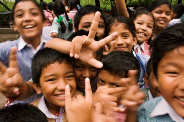 niños